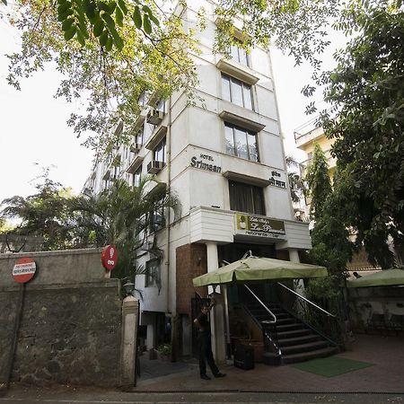 Hotel Srimaan Poona Buitenkant foto