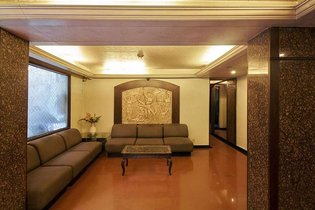 Hotel Srimaan Poona Interieur foto