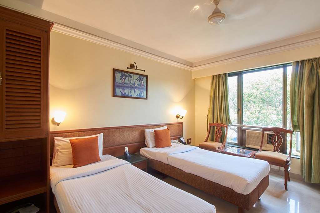 Hotel Srimaan Poona Kamer foto