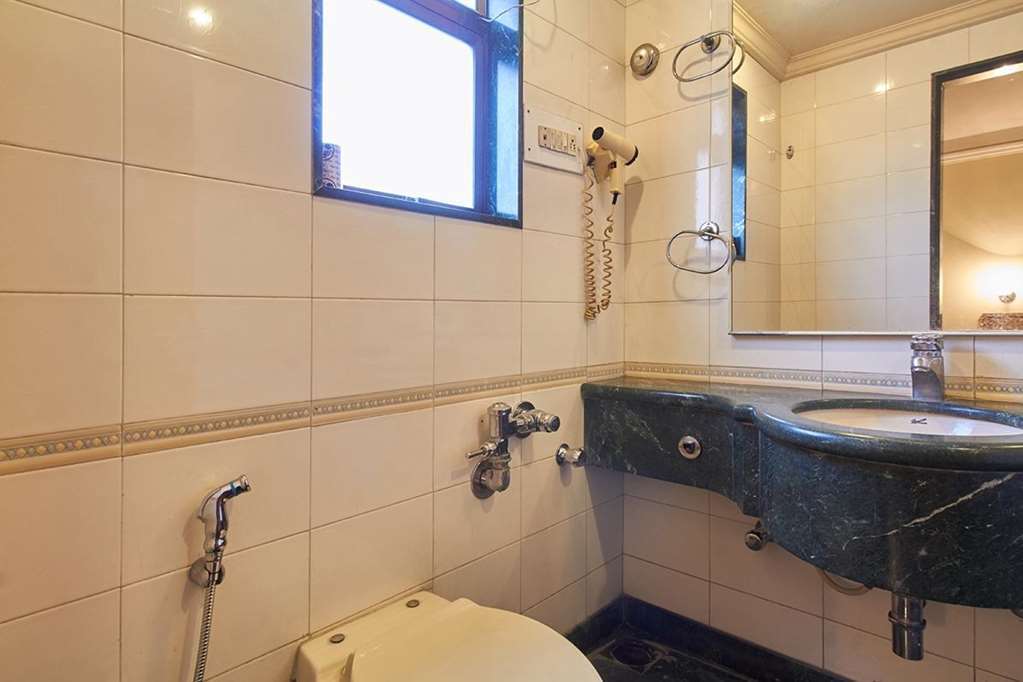 Hotel Srimaan Poona Kamer foto
