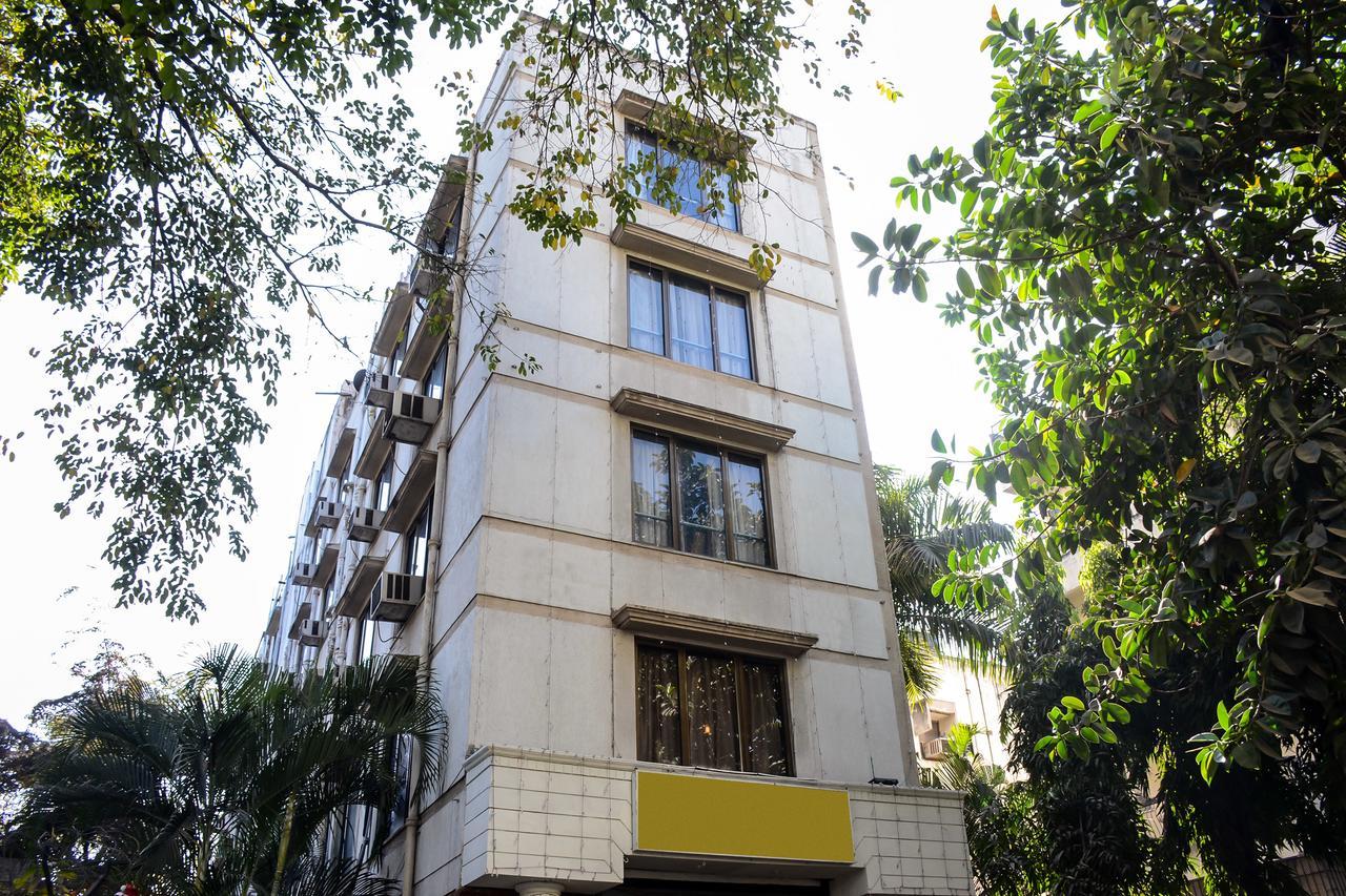 Hotel Srimaan Poona Buitenkant foto