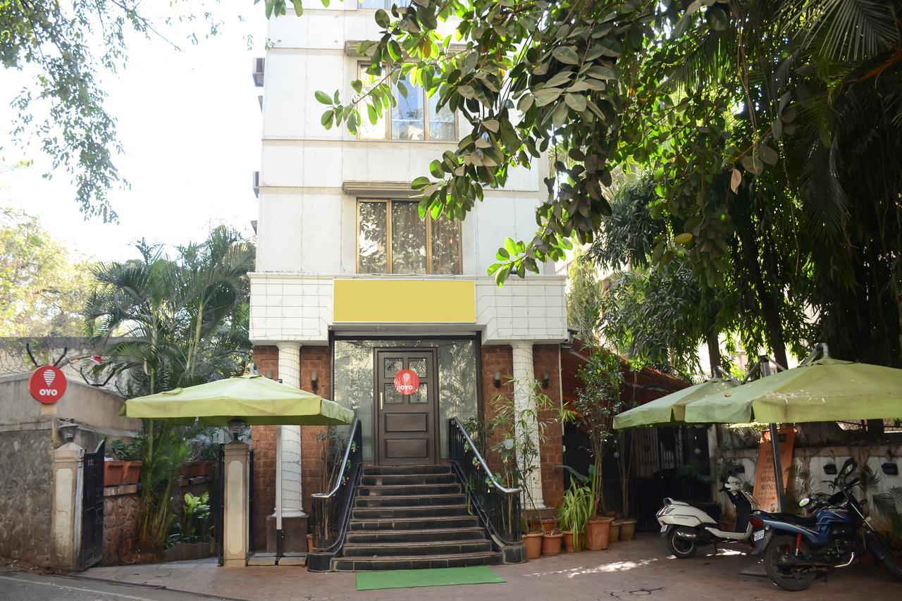 Hotel Srimaan Poona Buitenkant foto