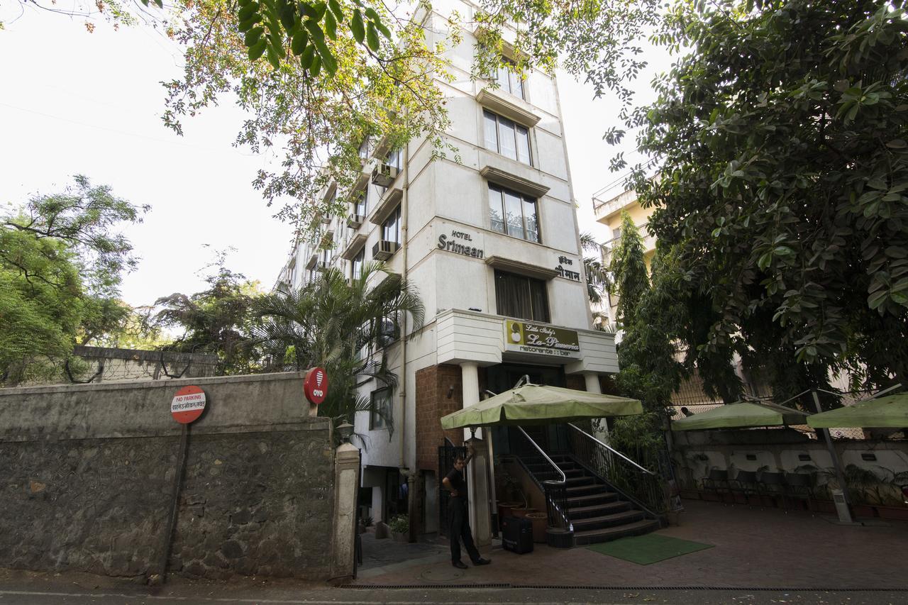 Hotel Srimaan Poona Buitenkant foto